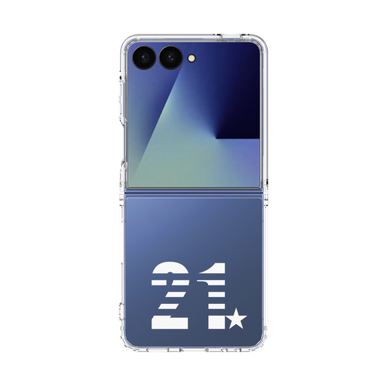 クリアケース［ MIW - #21 - クリア ］