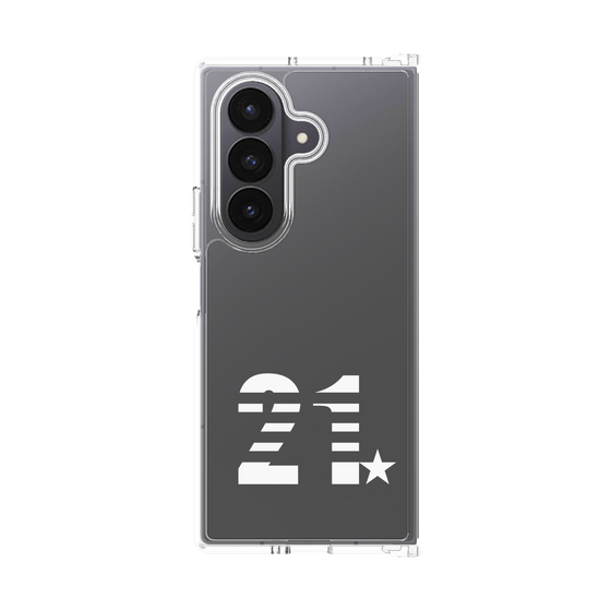 クリアケース［ MIW - #21 - クリア ］