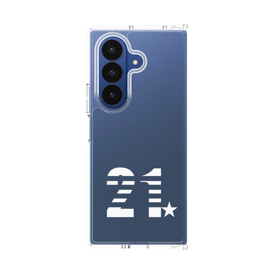 クリアケース［ MIW - #21 - クリア ］