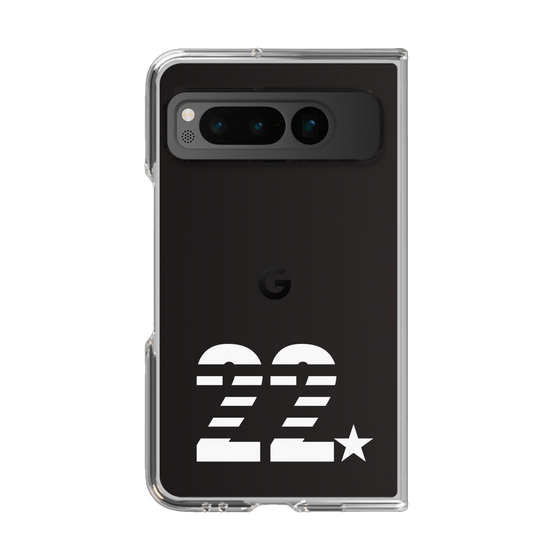 クリアケース［ MIW - #22 - クリア ］