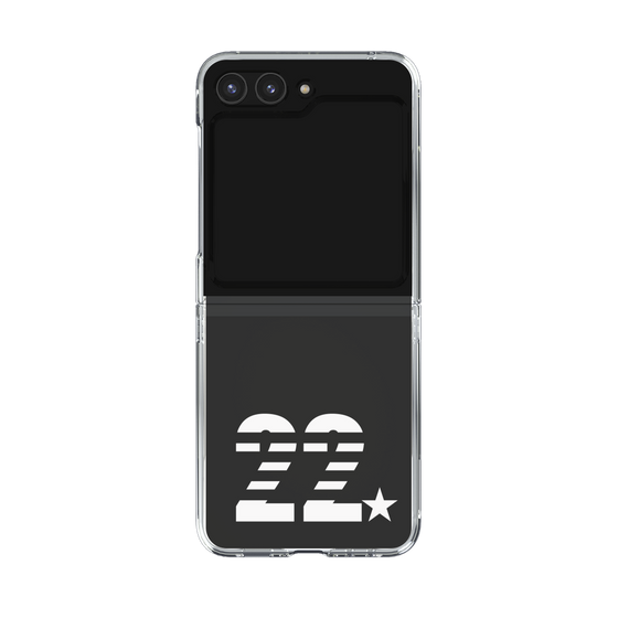 クリアケース［ MIW - #22 - クリア ］