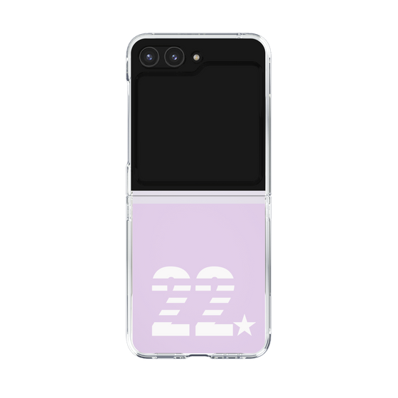 クリアケース［ MIW - #22 - クリア ］