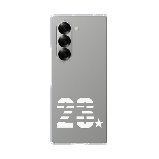 クリアケース［ MIW - #23 - クリア ］