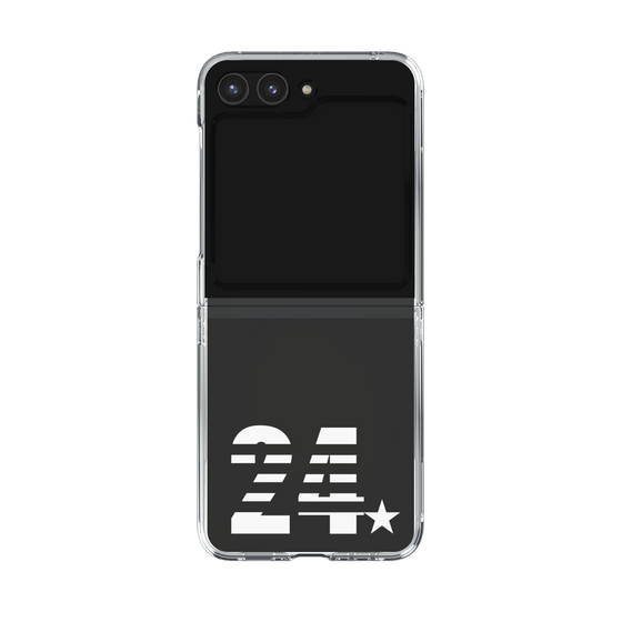 クリアケース［ MIW - #24 - クリア ］