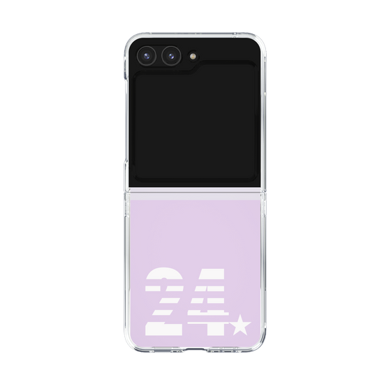 クリアケース［ MIW - #24 - クリア ］