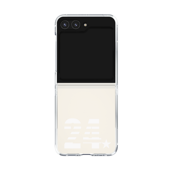 クリアケース［ MIW - #24 - クリア ］