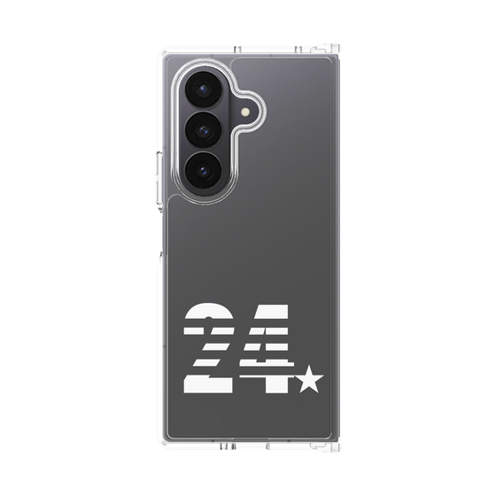 クリアケース［ MIW - #24 - クリア ］