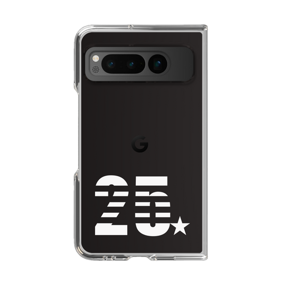 クリアケース［ MIW - #25 - クリア ］