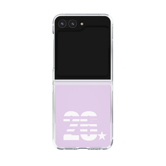 クリアケース［ MIW - #26 - クリア ］