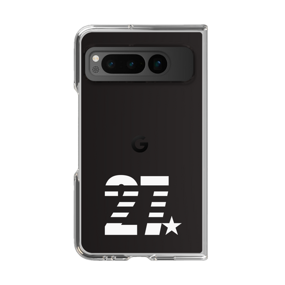 クリアケース［ MIW - #27 - クリア ］