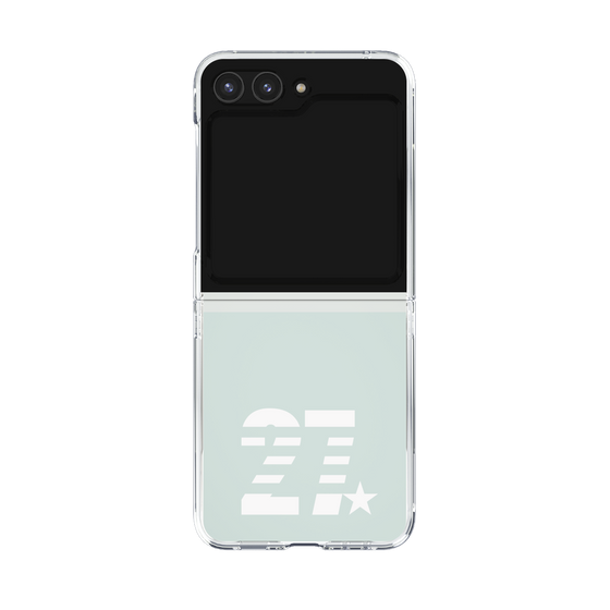 クリアケース［ MIW - #27 - クリア ］