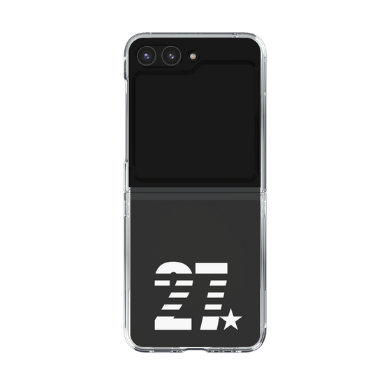 クリアケース［ MIW - #27 - クリア ］