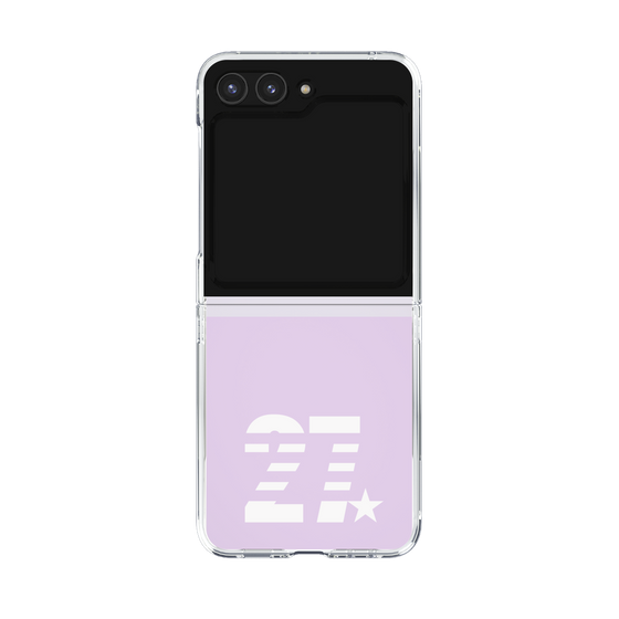 クリアケース［ MIW - #27 - クリア ］