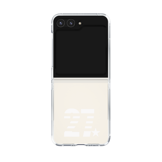 クリアケース［ MIW - #27 - クリア ］