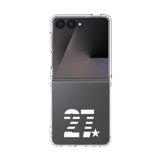 クリアケース［ MIW - #27 - クリア ］