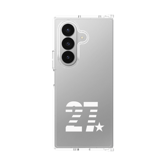 クリアケース［ MIW - #27 - クリア ］