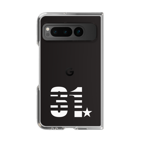 クリアケース［ MIW - #31 - クリア ］