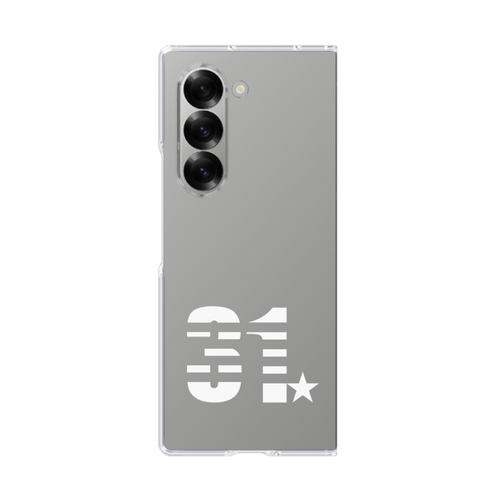 クリアケース［ MIW - #31 - クリア ］