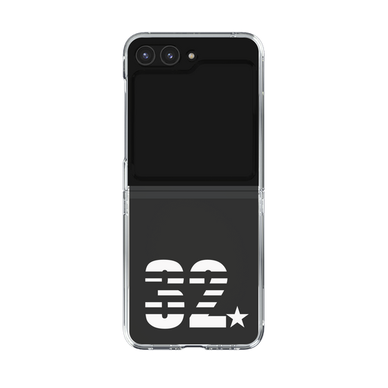 クリアケース［ MIW - #32 - クリア ］