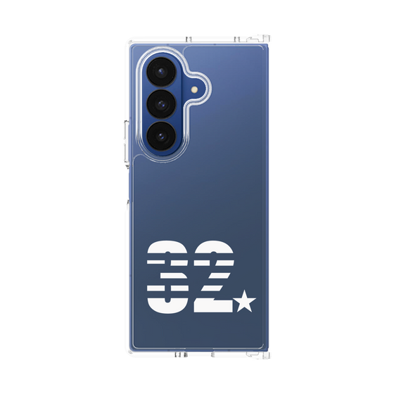 クリアケース［ MIW - #32 - クリア ］