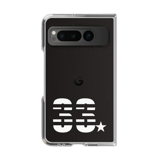 クリアケース［ MIW - #33 - クリア ］