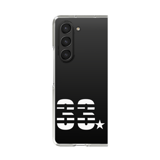 クリアケース［ MIW - #33 - クリア ］