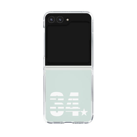 クリアケース［ MIW - #34 - クリア ］