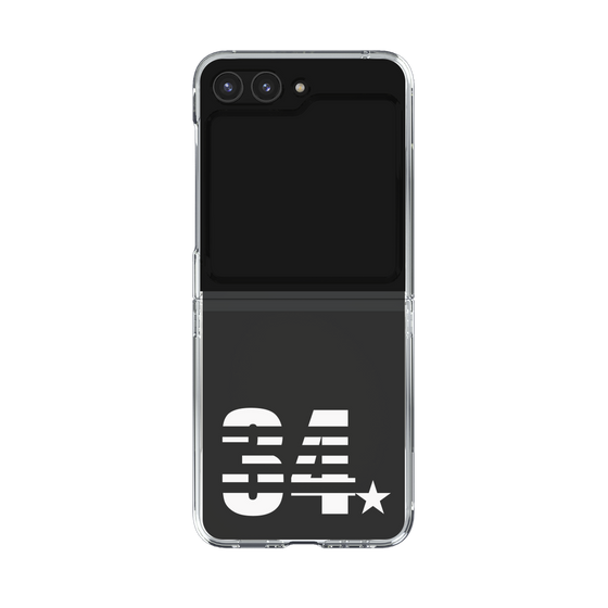 クリアケース［ MIW - #34 - クリア ］