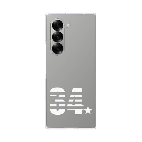 クリアケース［ MIW - #34 - クリア ］