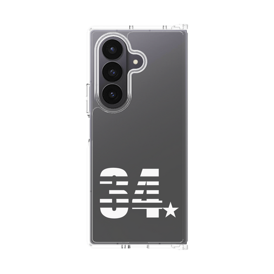 クリアケース［ MIW - #34 - クリア ］