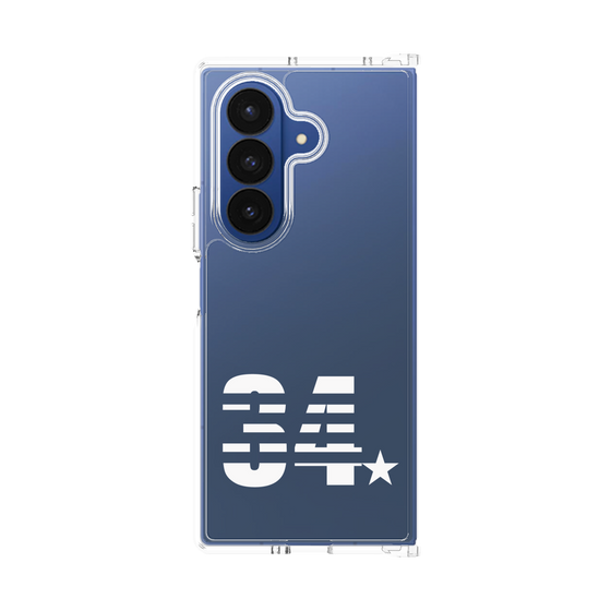 クリアケース［ MIW - #34 - クリア ］