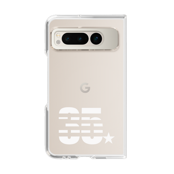 クリアケース［ MIW - #35 - クリア ］