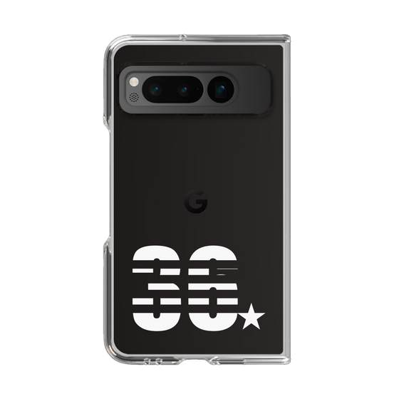 クリアケース［ MIW - #36 - クリア ］