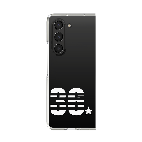 クリアケース［ MIW - #36 - クリア ］