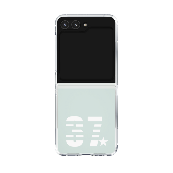 クリアケース［ MIW - #37 - クリア ］