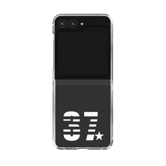 クリアケース［ MIW - #37 - クリア ］