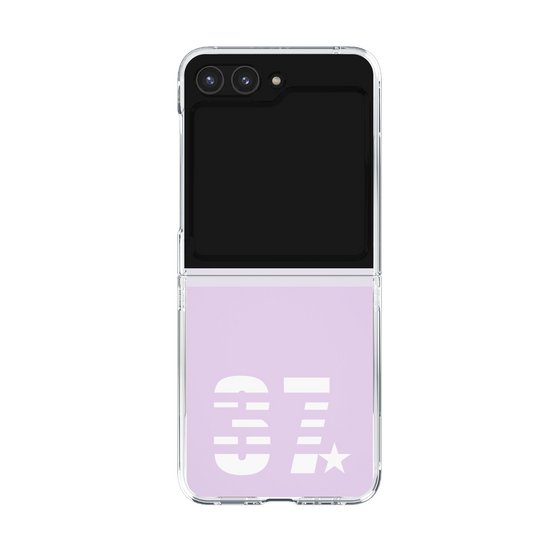 クリアケース［ MIW - #37 - クリア ］