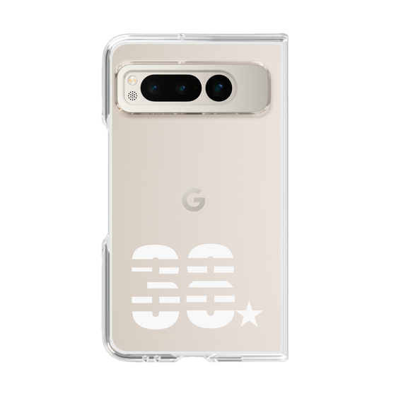 クリアケース［ MIW - #38 - クリア ］