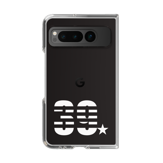 クリアケース［ MIW - #39 - クリア ］