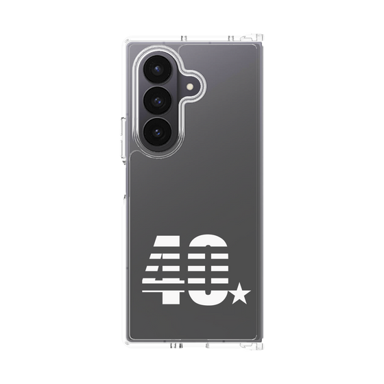 クリアケース［ MIW - #40 - クリア ］