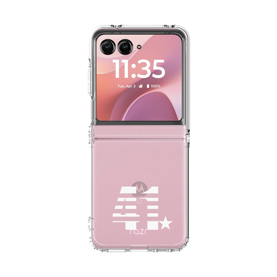 クリアケース［ MIW - #41 - クリア ］