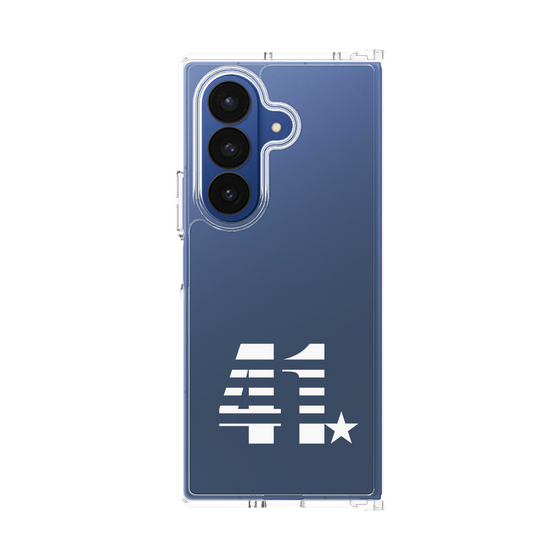 クリアケース［ MIW - #41 - クリア ］