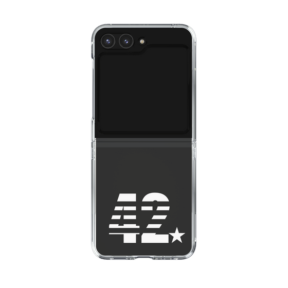 クリアケース［ MIW - #42 - クリア ］