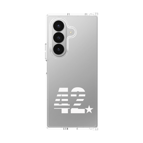 クリアケース［ MIW - #42 - クリア ］