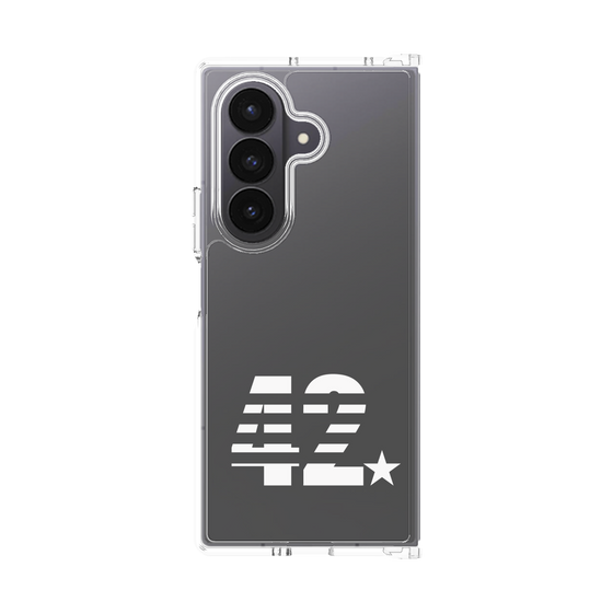 クリアケース［ MIW - #42 - クリア ］