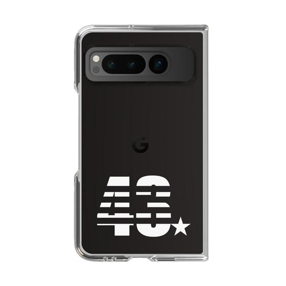 クリアケース［ MIW - #43 - クリア ］