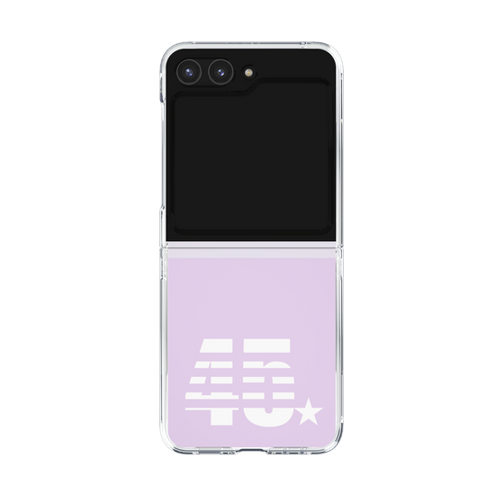 クリアケース［ MIW - #45 - クリア ］