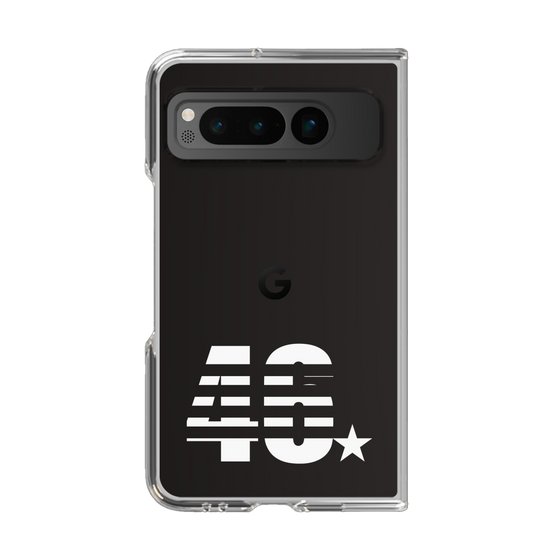 クリアケース［ MIW - #46 - クリア ］