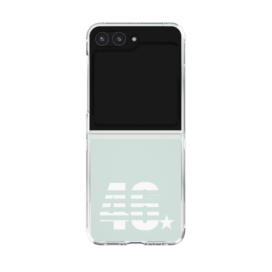 クリアケース［ MIW - #46 - クリア ］