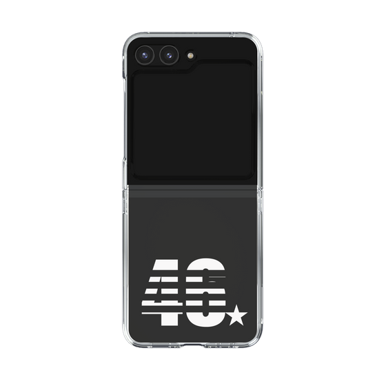 クリアケース［ MIW - #46 - クリア ］